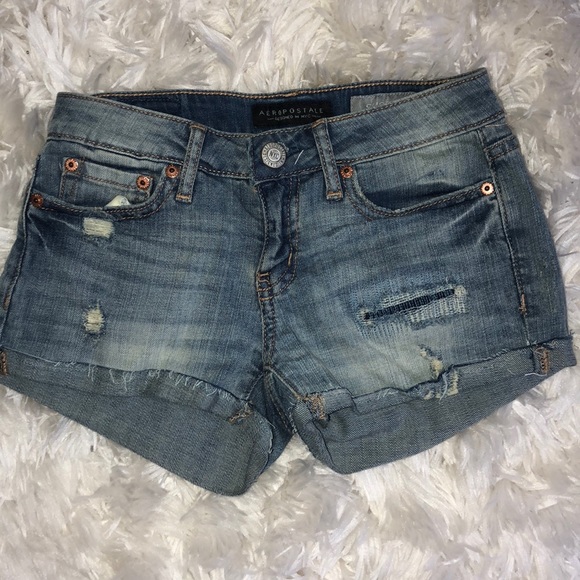 Jeans shorts - Picture 1 of 1